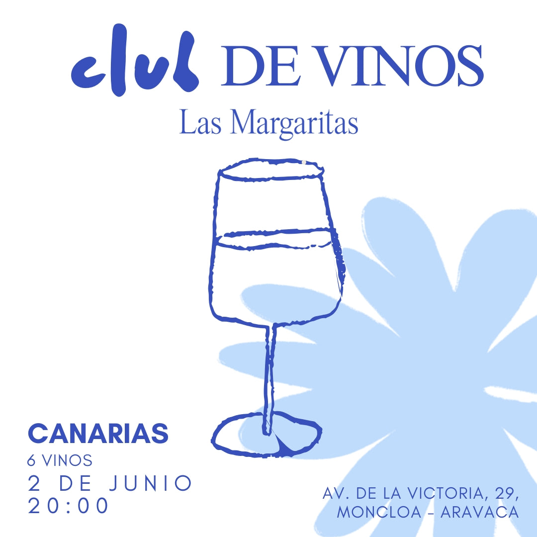 Cata de Vinos Canarias - 02.06.2026
