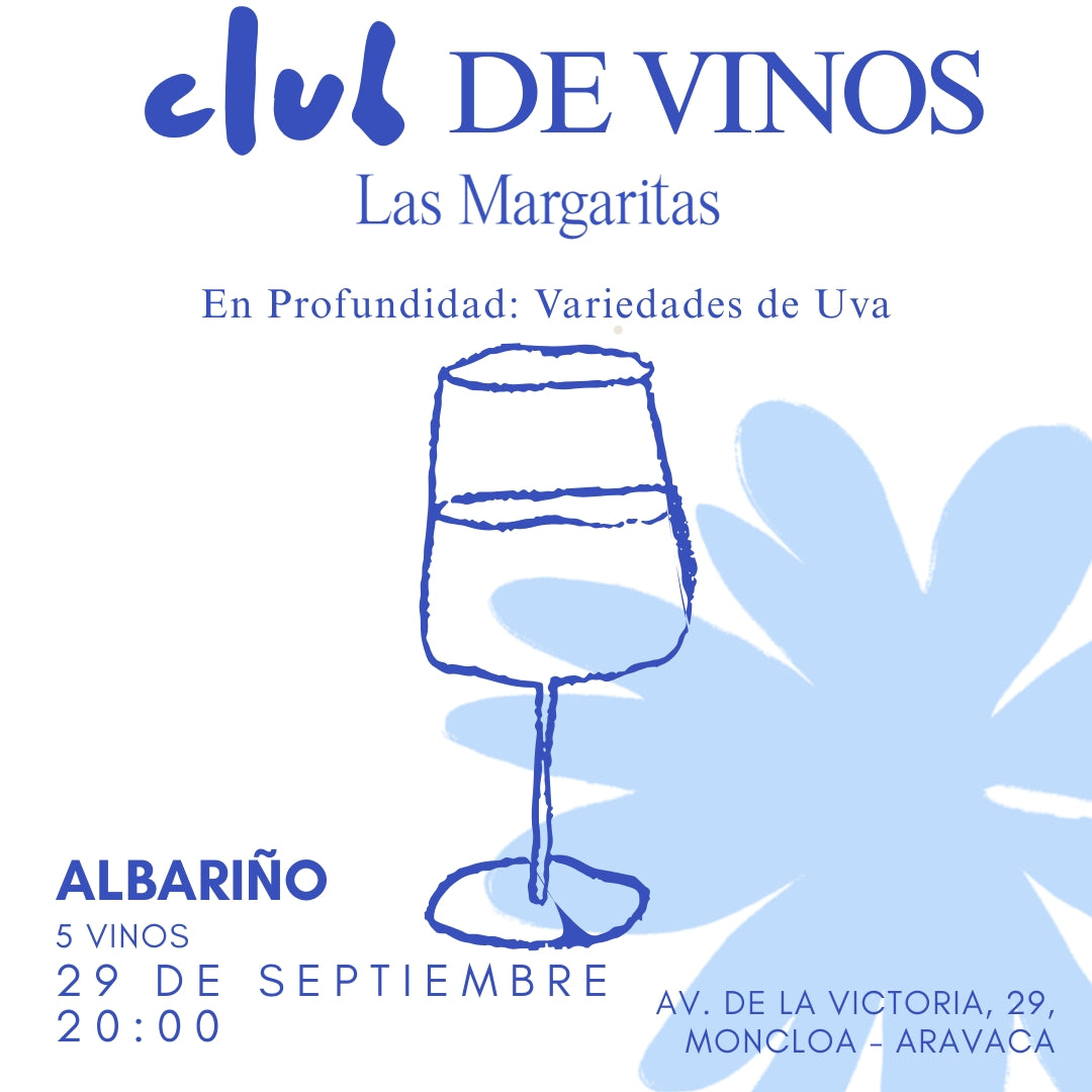 Club del Vino 3.0 - 29.09.2026 - Albariño