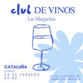 Cata de Vinos de Cataluña - 24.02.2026