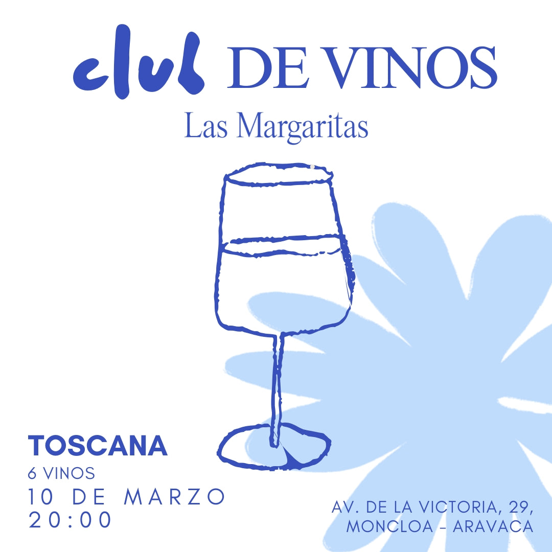 Cata de Vinos Toscana - 10.03.2026