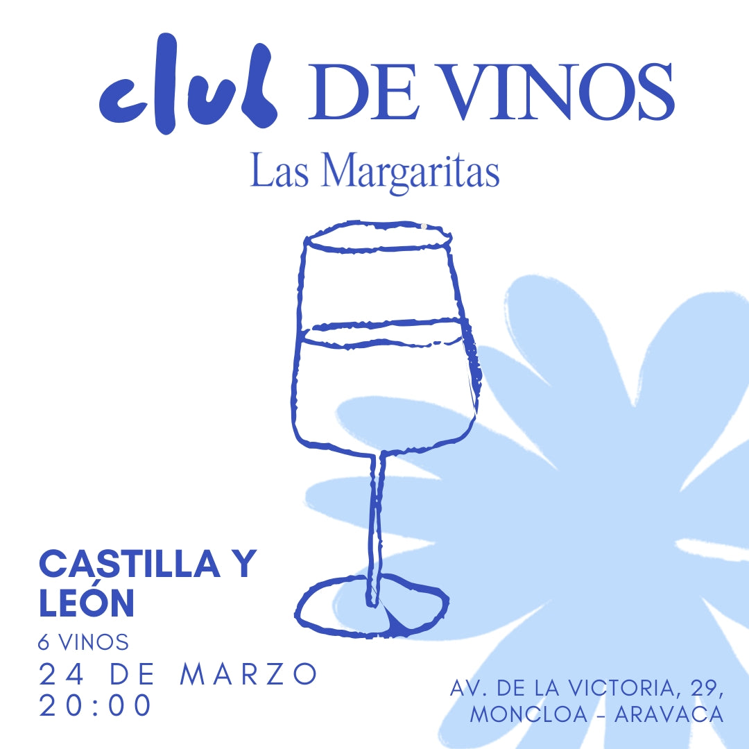 Cata de Vinos Castilla y León - 24.03.2026