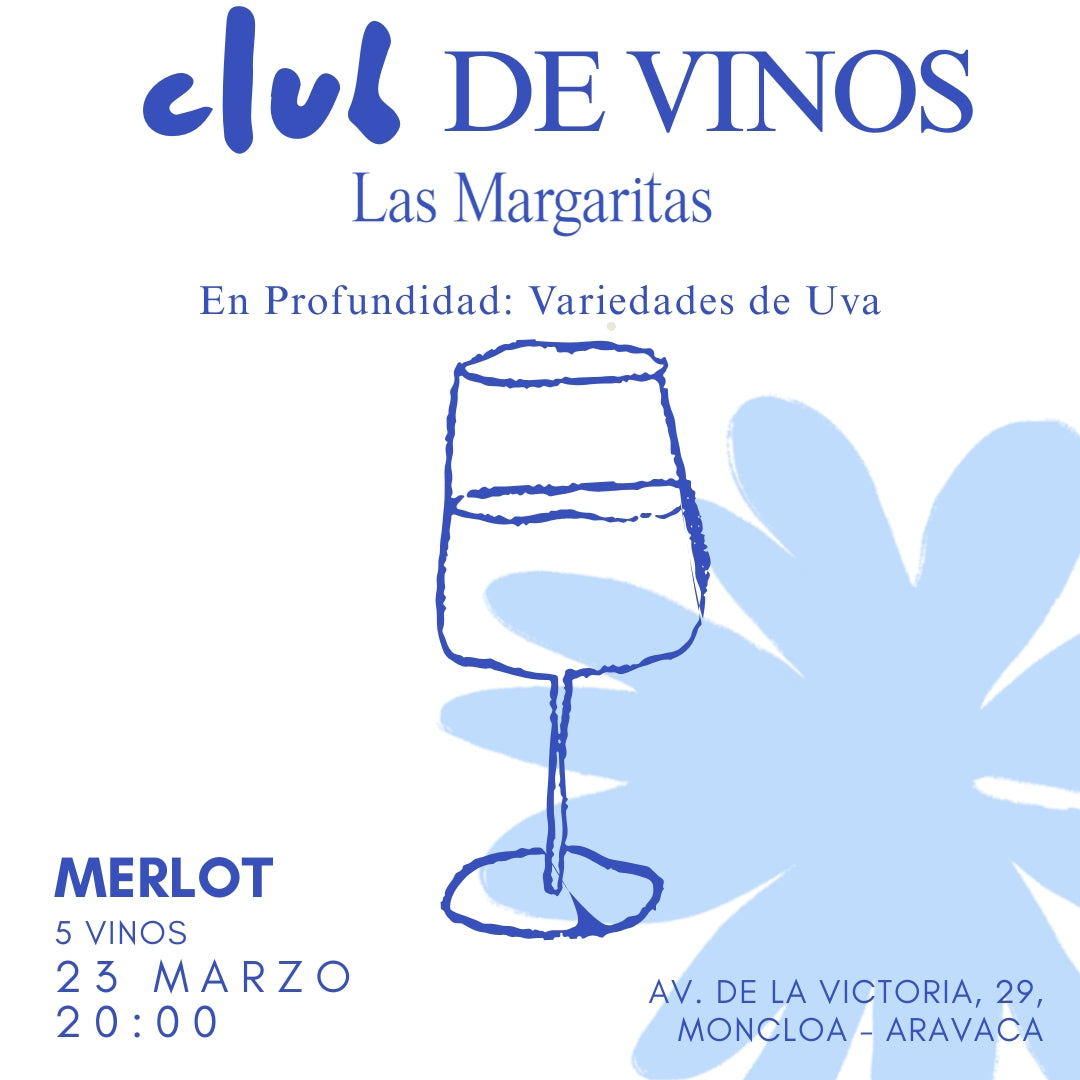 Club del Vino 3.0 - 23.03.2027 - Merlot