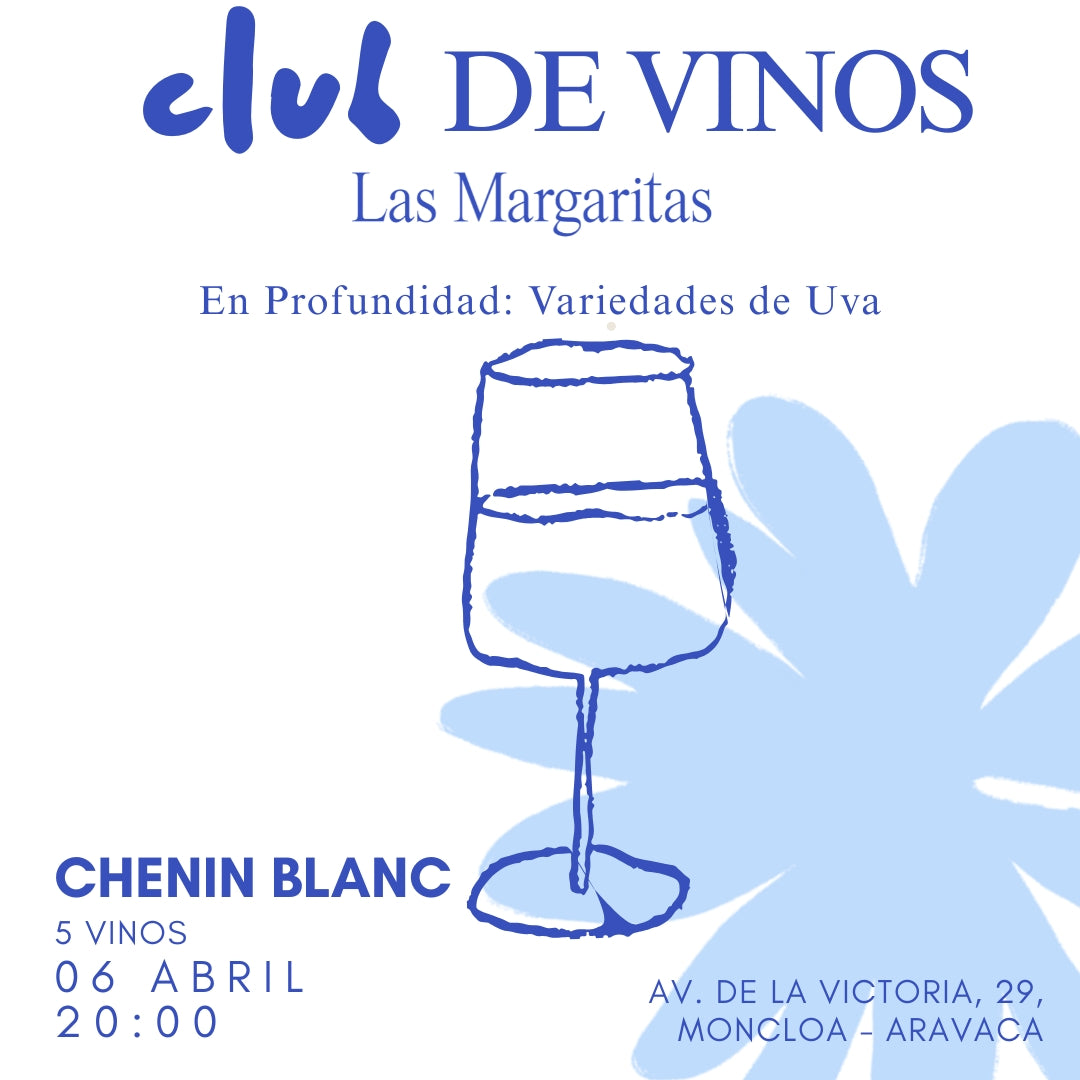 Club del Vino 3.0 - 06.04.2027 - Chenin Blanc