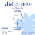 Cata de Vinos Sicilia - 21.04.2026