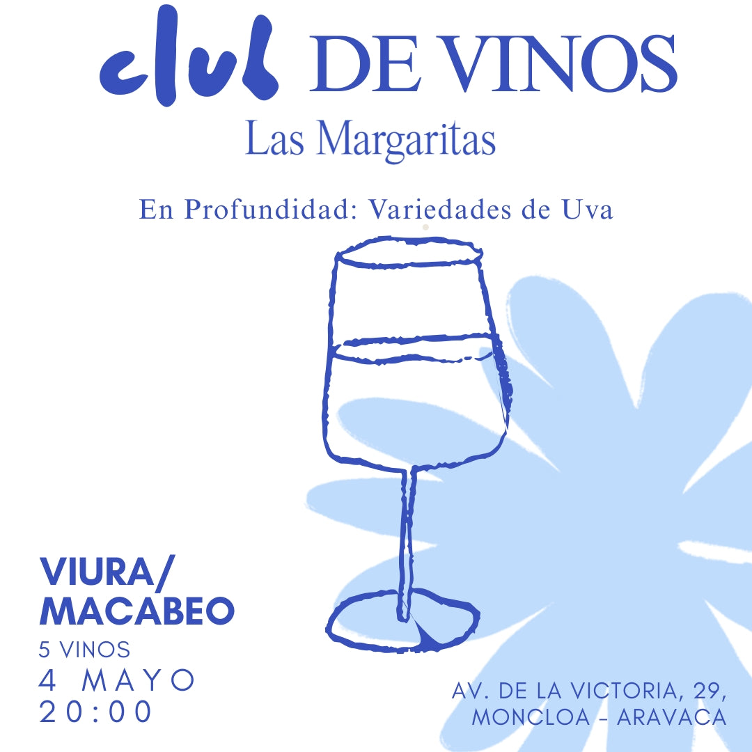 Club del Vino 3.0 - 04.05.2027 - Viura / Macabeo