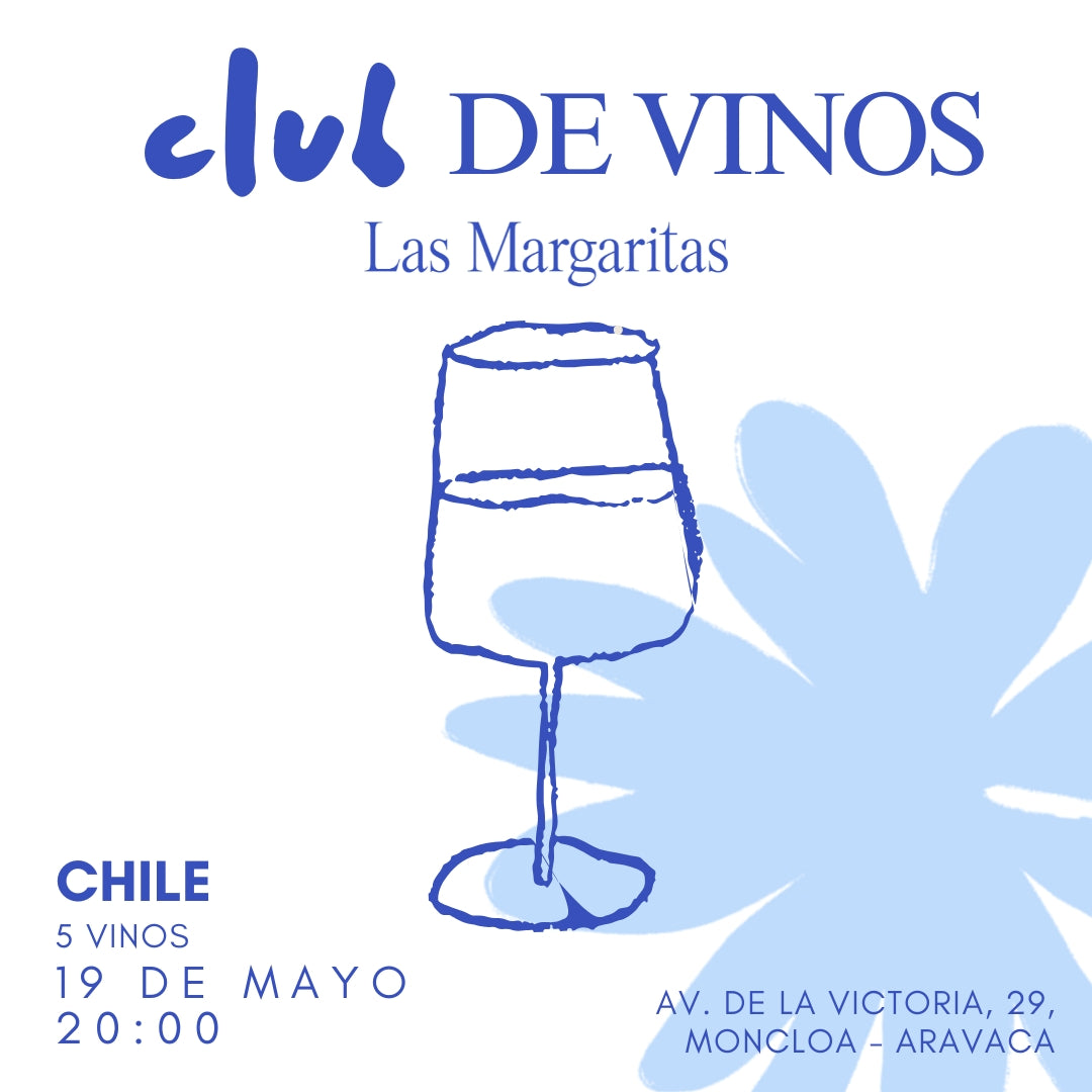 Cata de Vinos Chile - 19.05.2026