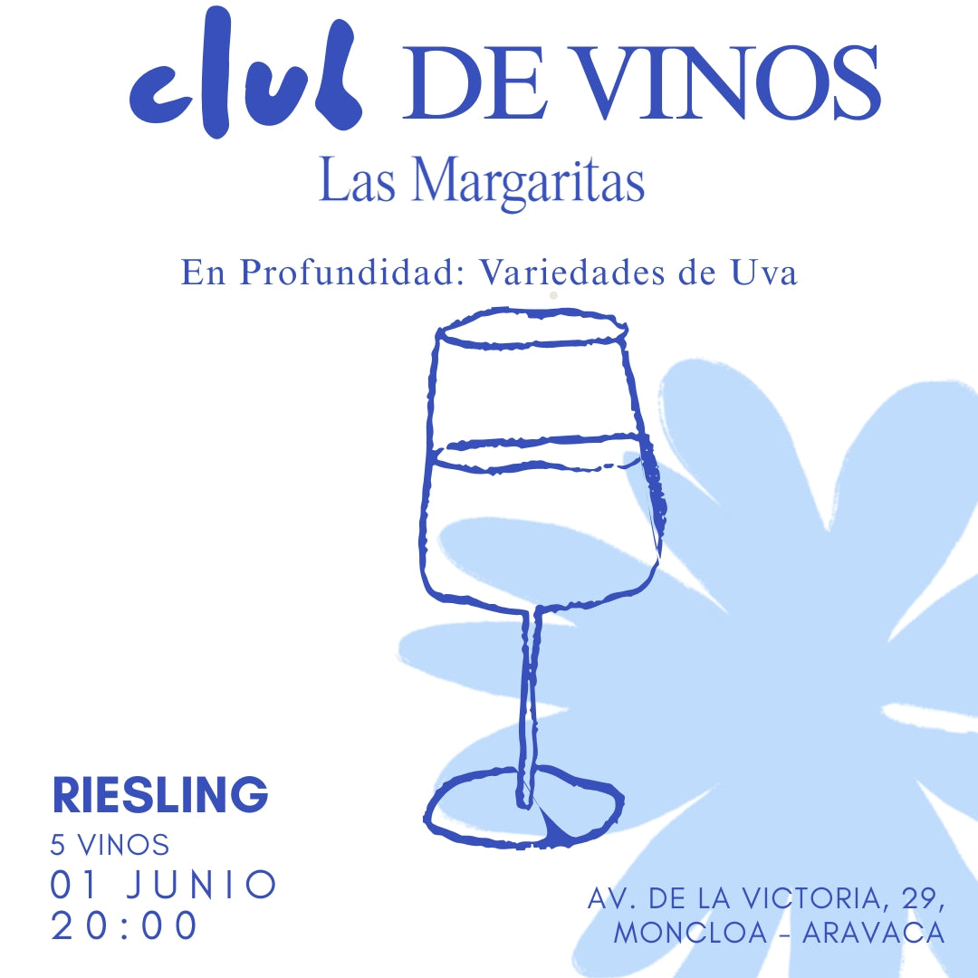 Club del Vino 3.0 - 01.06.2027 - Riesling
