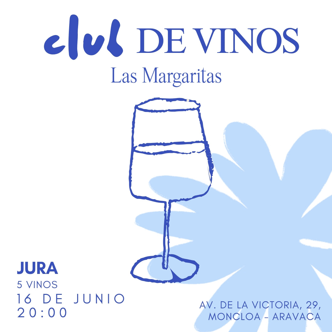 Cata de Vinos del Jura - 16.06.2026