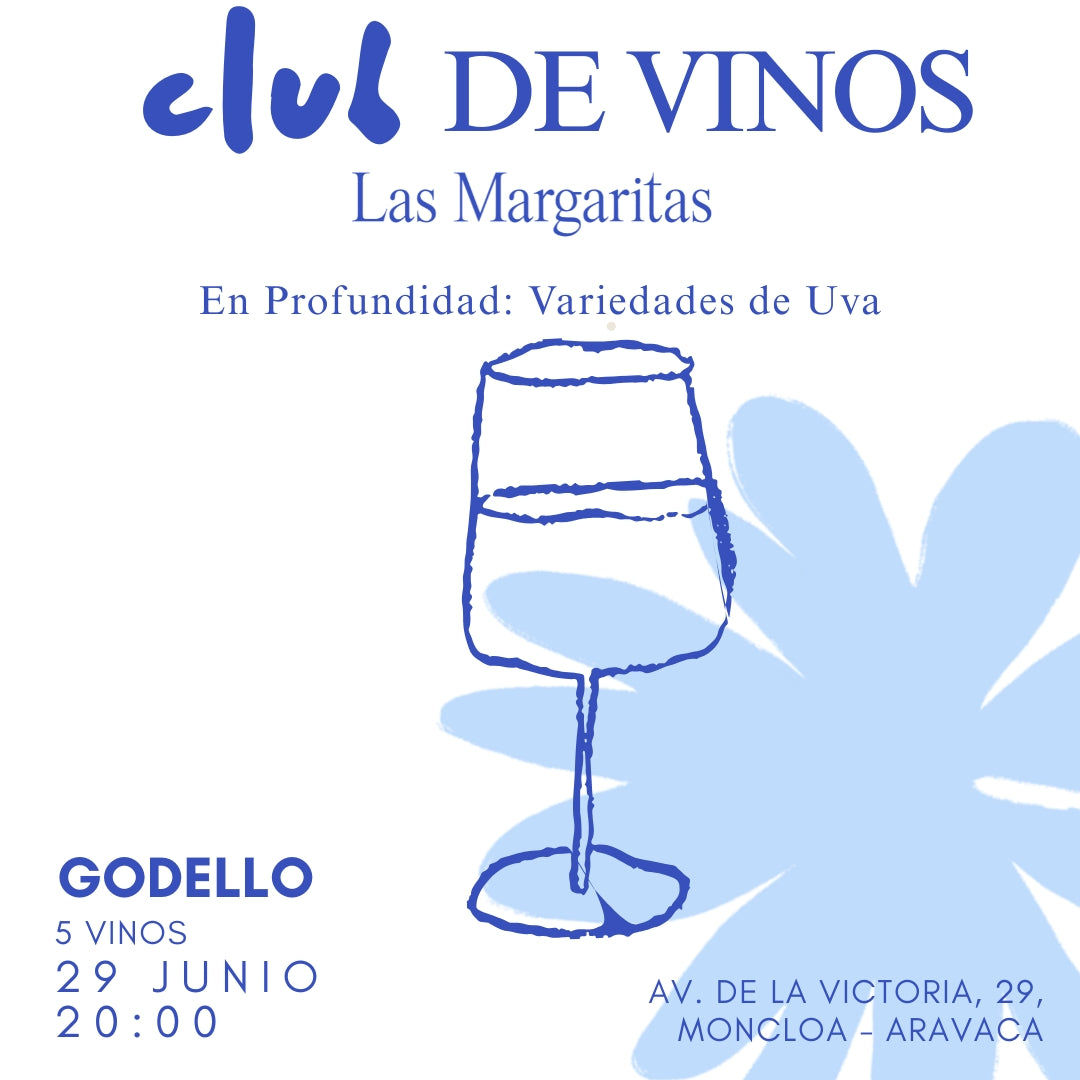 Club del Vino 3.0 - 29.06.2027 - Godello