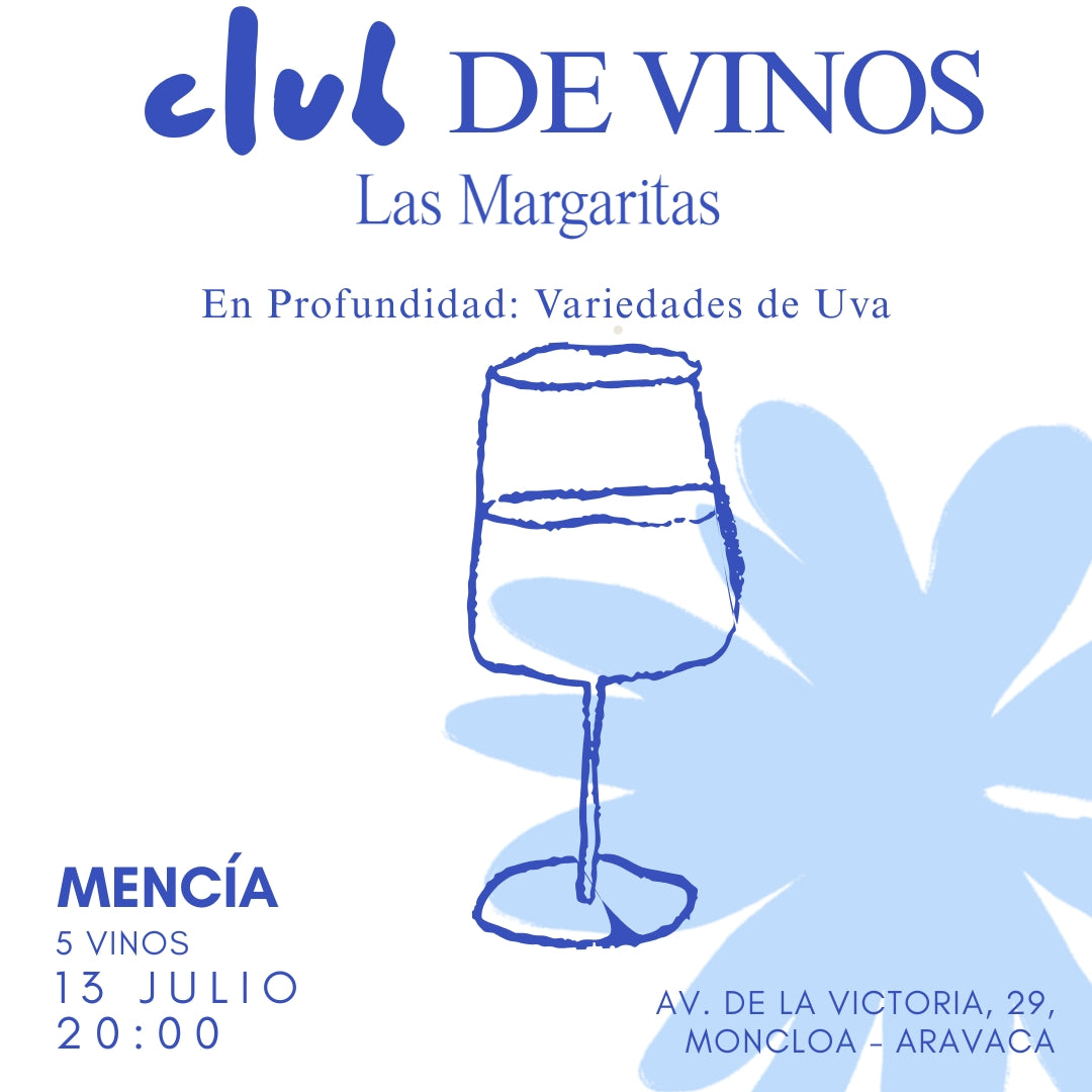 Club del Vino 3.0 - 13.07.2027 - Mencía