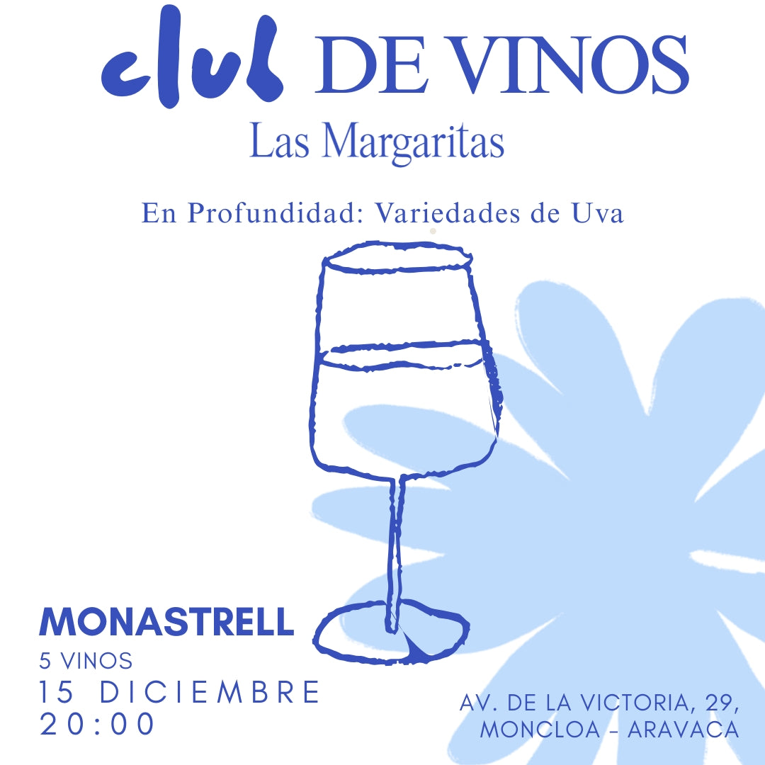 Club del Vino 3.0 - 15.12.2026 - Monastrell